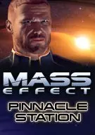 Carátula de Mass Effect: Pinnacle Station - Xbox 360