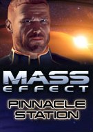 Carátula de Mass Effect: Pinnacle Station - PC