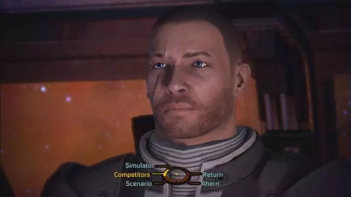 Mass Effect Pinnacle Station