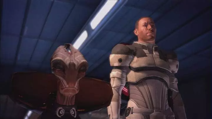 Mass Effect: Pinnacle Station