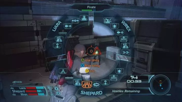 Mass Effect Pinnacle Station - Xbox 360