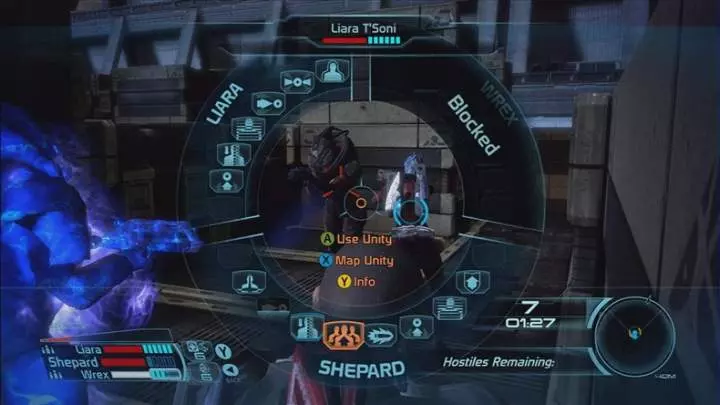 Mass Effect Pinnacle Station