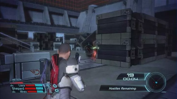 Mass Effect: Pinnacle Station