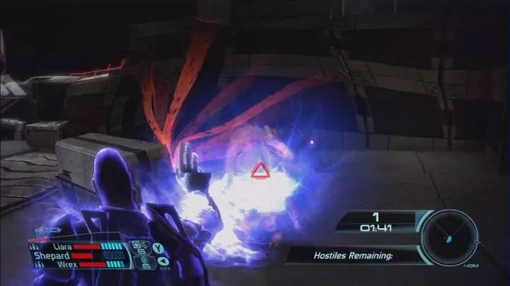 Mass Effect Pinnacle Station - Xbox 360