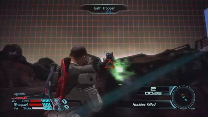 Mass Effect Pinnacle Station