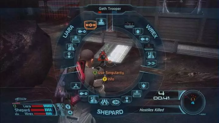 Mass Effect Pinnacle Station