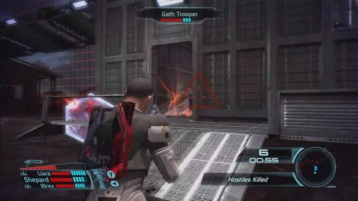 Mass Effect: Pinnacle Station