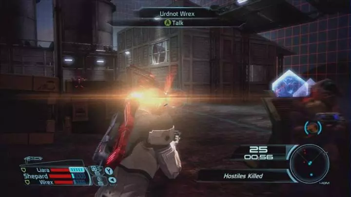 Mass Effect Pinnacle Station - Xbox 360