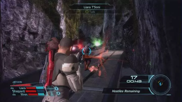 Mass Effect Pinnacle Station