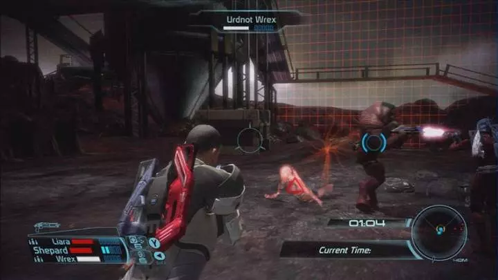 Mass Effect: Pinnacle Station