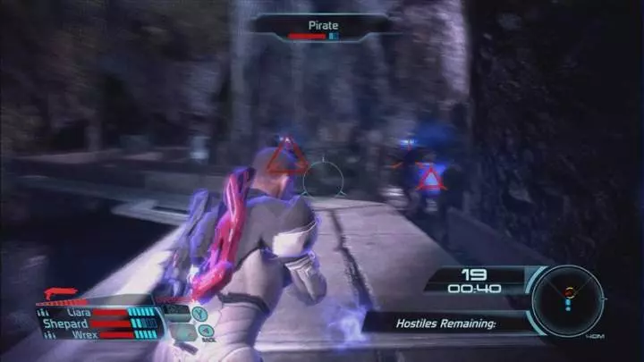 Mass Effect Pinnacle Station