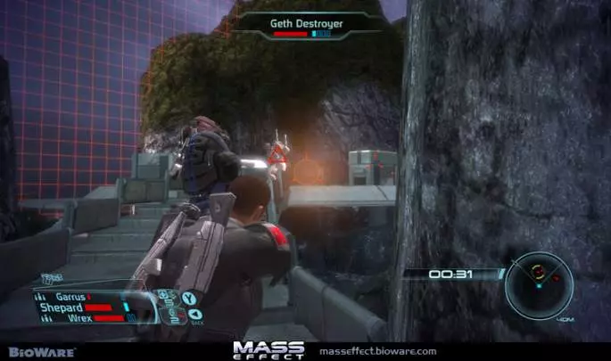 Mass Effect Pinnacle Station - Xbox 360