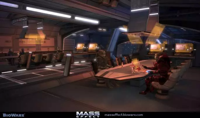 Mass Effect: Pinnacle Station