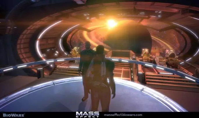 Mass Effect Pinnacle Station - Xbox 360