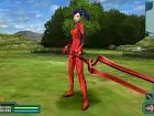 Phantasy Star Portable 2 - Pantalla