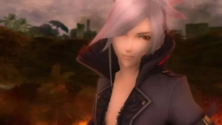 Phantasy Star Portable 2 - PSP