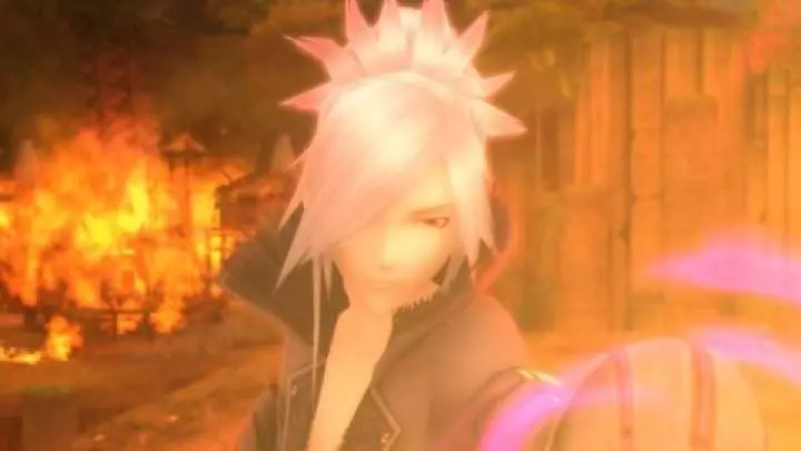 Phantasy Star Portable 2