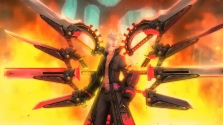 Phantasy Star Portable 2