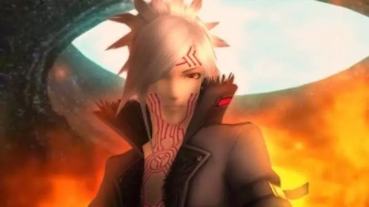 Phantasy Star Portable 2