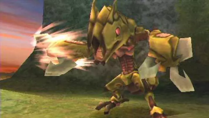 Phantasy Star Portable 2