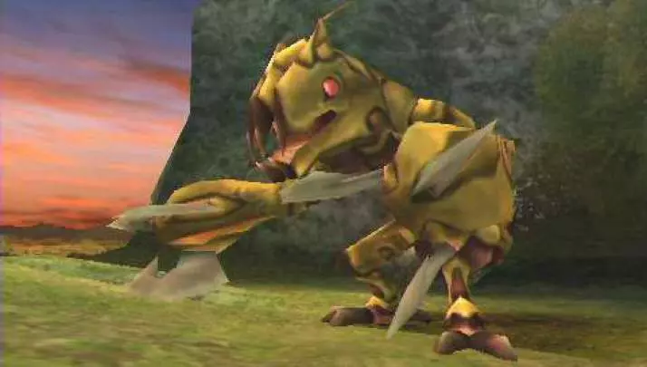 Phantasy Star Portable 2 - PSP