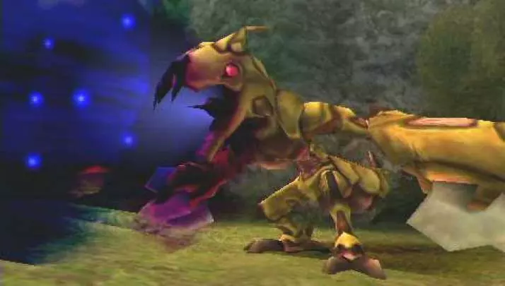 Phantasy Star Portable 2