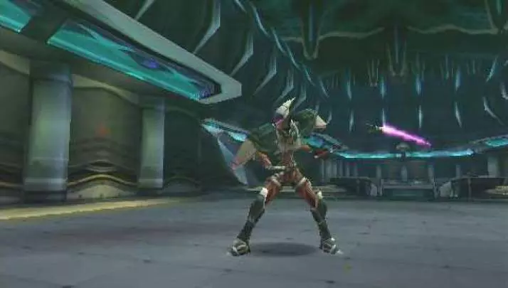 Phantasy Star Portable 2