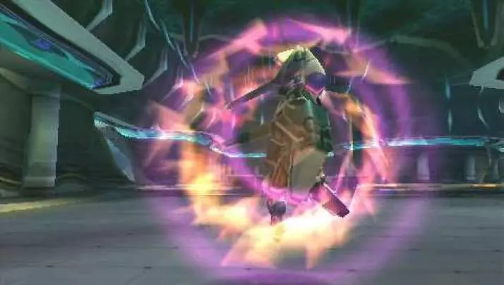 Phantasy Star Portable 2