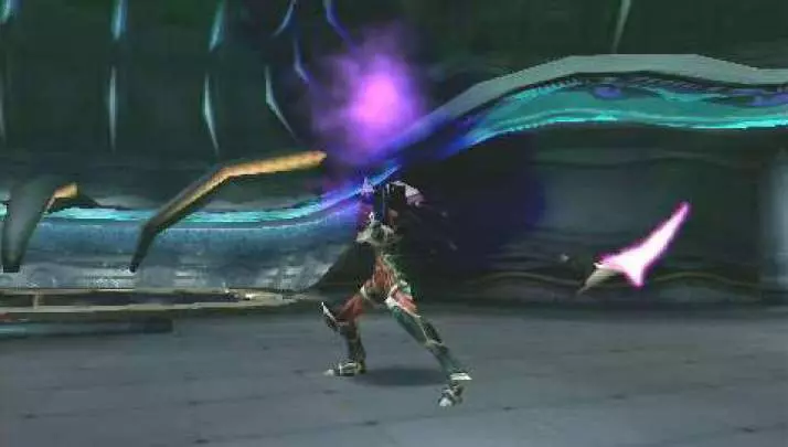 Phantasy Star Portable 2 - PSP