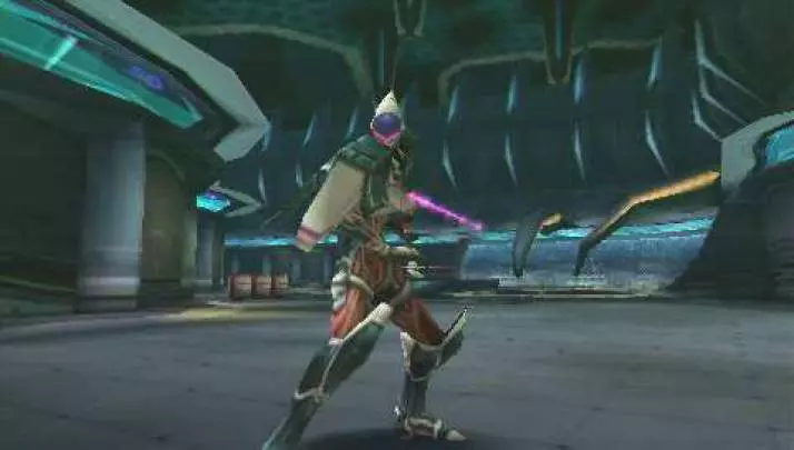 Phantasy Star Portable 2