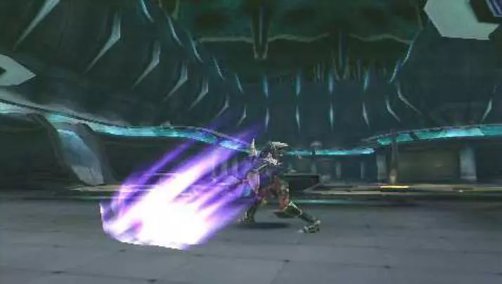 Phantasy Star Portable 2