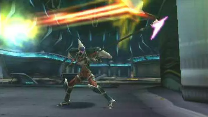 Phantasy Star Portable 2