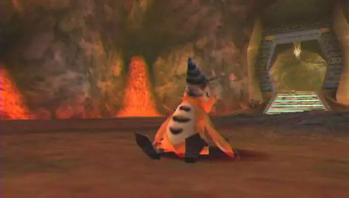 Phantasy Star Portable 2