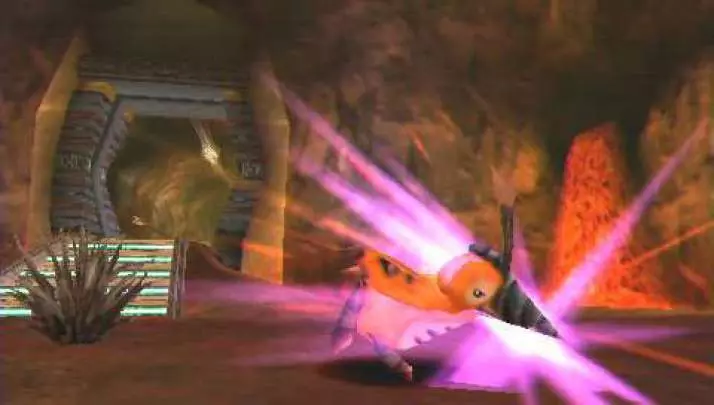 Phantasy Star Portable 2 - PSP