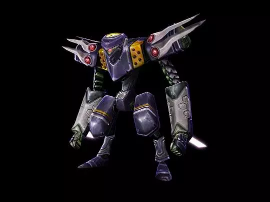 Phantasy Star Portable 2