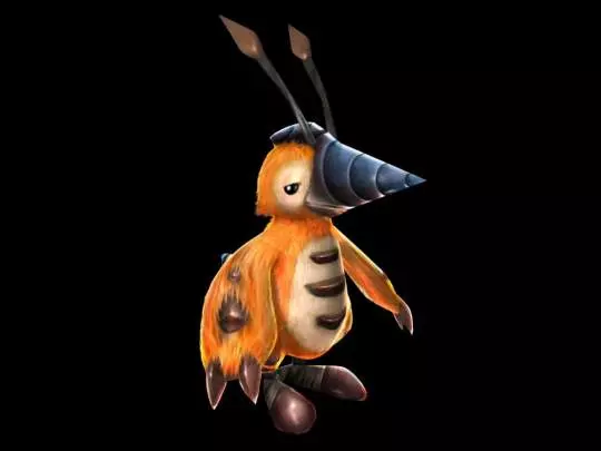 Phantasy Star Portable 2 - PSP