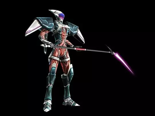 Phantasy Star Portable 2