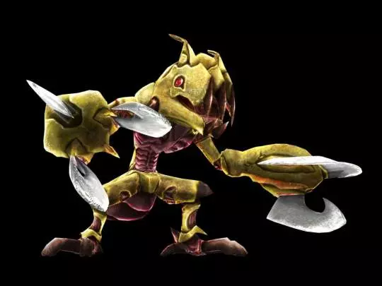 Phantasy Star Portable 2