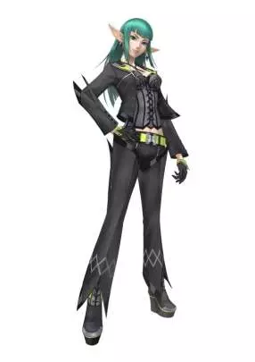 Phantasy Star Portable 2