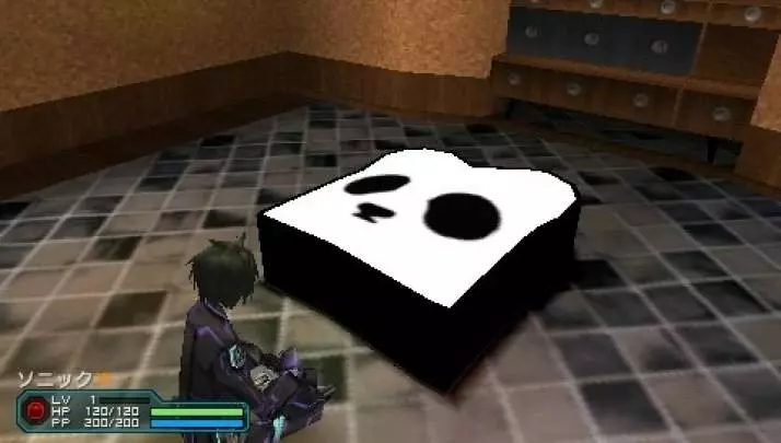 Phantasy Star Portable 2