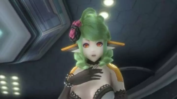 Phantasy Star Portable 2