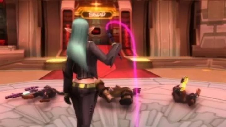 Phantasy Star Portable 2