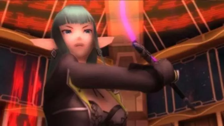 Phantasy Star Portable 2