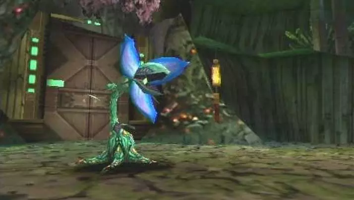 Phantasy Star Portable 2