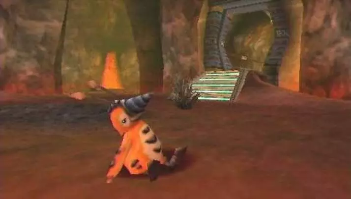 Phantasy Star Portable 2