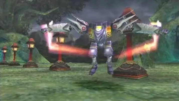 Phantasy Star Portable 2