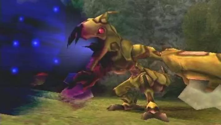 Phantasy Star Portable 2