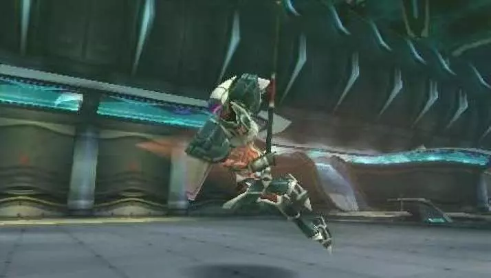 Phantasy Star Portable 2 - PSP