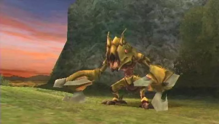 Phantasy Star Portable 2