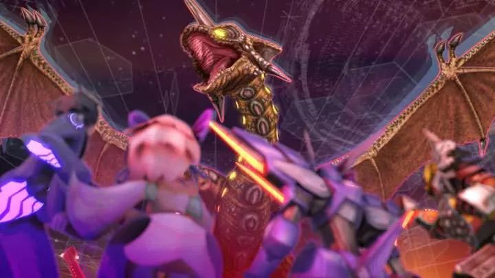 Phantasy Star Portable 2